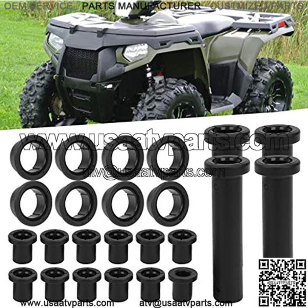 ATV Suspension Bushings, Mg1282101az Rear Suspension Bushings Replacement Tool Kit Fit for Polaris ATV Sportsman 500 4x4 HO 2012 - Image 2