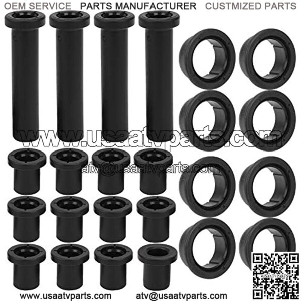 ATV Suspension Bushings, Mg1282101az Rear Suspension Bushings Replacement Tool Kit Fit for Polaris ATV Sportsman 500 4x4 HO 2012 - Image 3