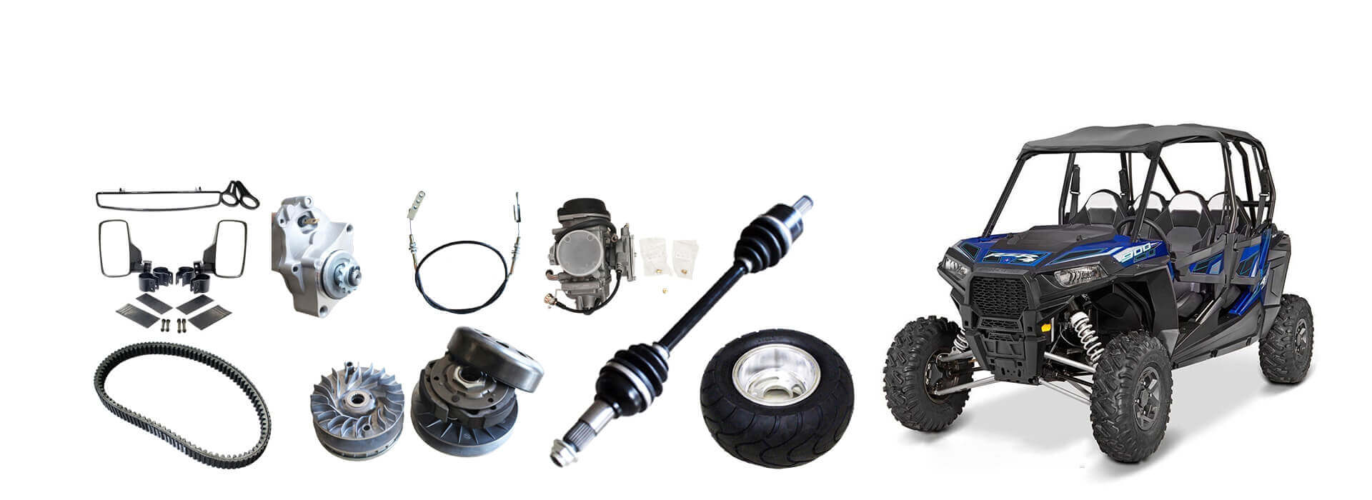 atv utv parts