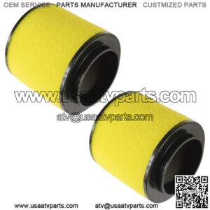 Air Filter Cleaner For Honda Pioneer 700 SXS700M2 Deluxe 2014-2023 2QTY