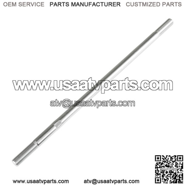 2 Tie Rod Sets for Honda TRX450R TRX450ER 2006 2007 2008 2009 2012 2013 2014 - Image 2