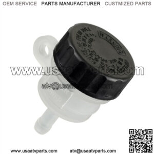 Rear Brake Fluid Reservoir for Polaris Trail Blazer 250 330 400 ATV 1999-2013