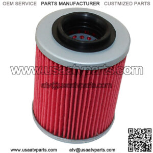 Oil Filter for Can-Am 711256188 420256188 Oil Filter