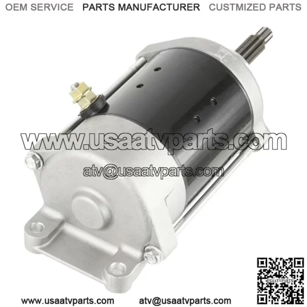 Starter Relay Solenoid fits Polaris Ranger Crew XP 1000 2017-2021 Except Diesel (For: Polaris) - Image 3