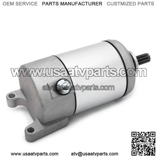 Starter Motor for Yamaha YZF600R 1999-2007