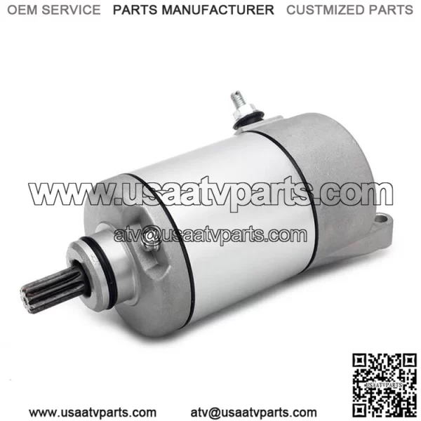 Starter Motor for Yamaha YZF600R 1999-2007 - Image 2