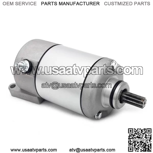 Starter Motor for Yamaha YZF600R 1999-2007 - Image 3