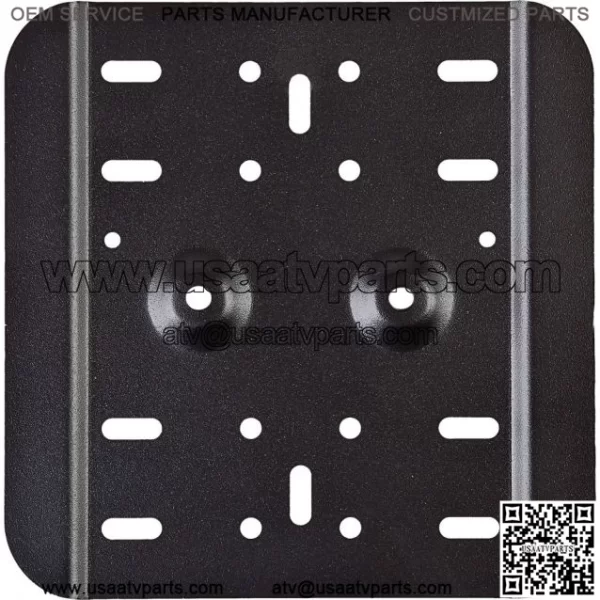 Universal Single Mount Plate - RX-SMP