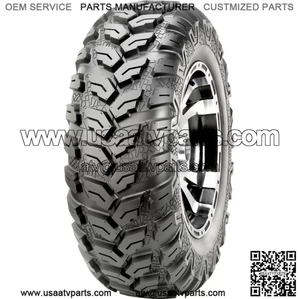 Ceros Mu07 Tire 27x9R14