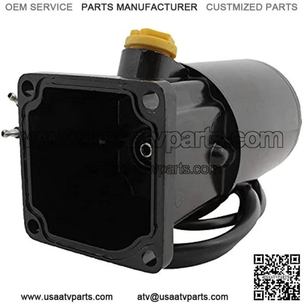 TRM0047 Tilt Trim Motor Compatible with/Replacement for Mercury Mariner 50-125Hp 809885A1 PT497NK 6276 4-6777 430-22008 10850 811699 813447 819479A1 819480A1 - Image 4