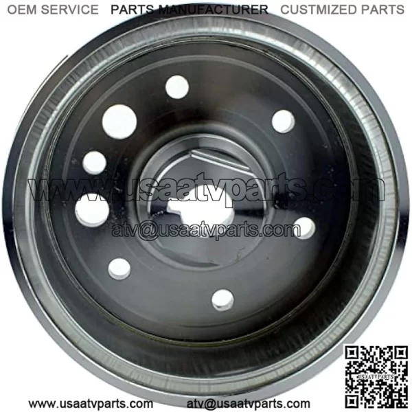 Replacement for Kit Flywheel + Gasket + Puller Suzuki LTF 400 Eiger - 4x4 2x4 2002-2005 LTF400 | OEM Repl.# 32102-38F00 32102-38F01 32101-38F00 - Image 2