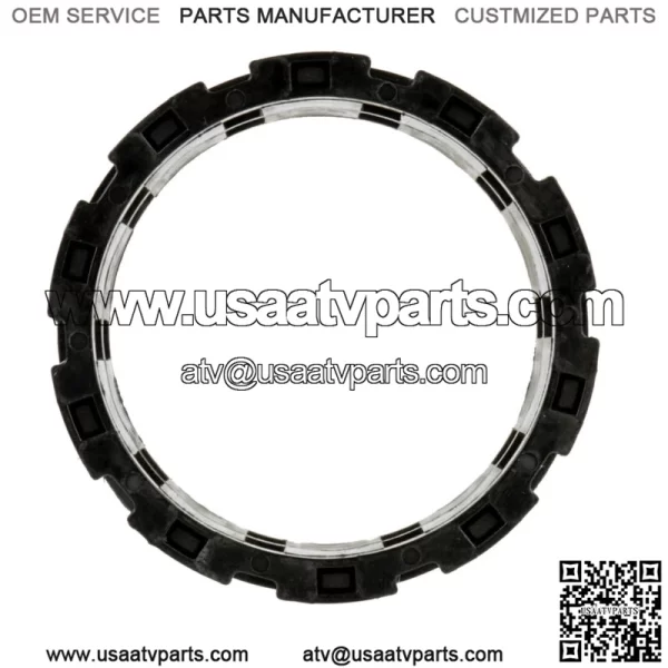 Front Differential Asm Roller Cage for Polaris Sportsman 570 EFI EPS 2015 - 2022 (For: Polaris Sportsman 570) - Image 4