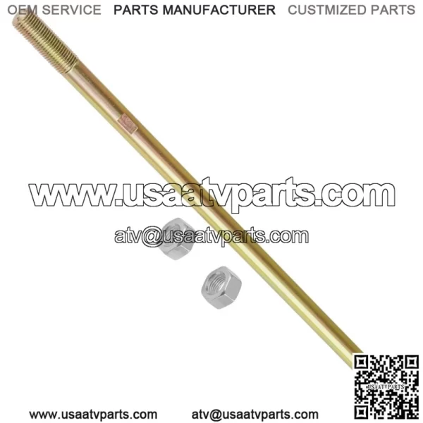 Left or Right Tie Rod For Honda TRX400X 2009 2010 2011 2012 2013 2014 - Image 5