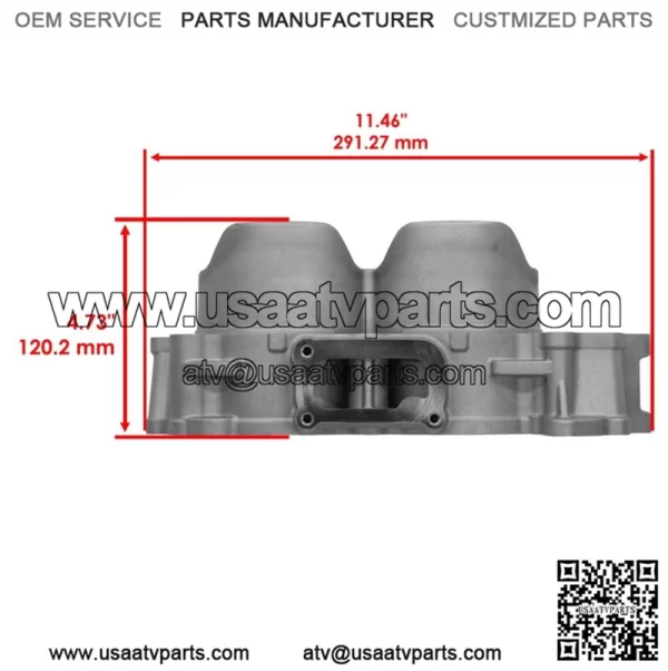 Cylinder For Polaris RZR Turbo R 64 2022 3023035 92.7mm Bore - Image 2