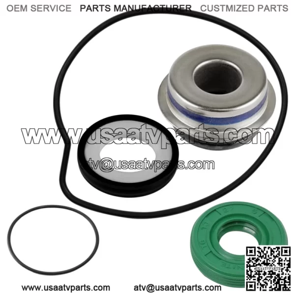 Water Pump Mechanical Seal Kit for Suzuki GSXR1000RZ GSX-R1000RZ 2017-2022 - Image 4