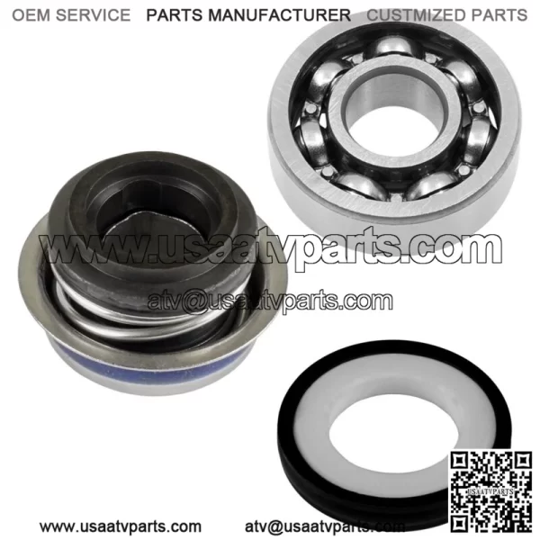 Water Pump Seal & Bearing for Suzuki VX800 1990-1993 / 17470-46A01 - Image 4