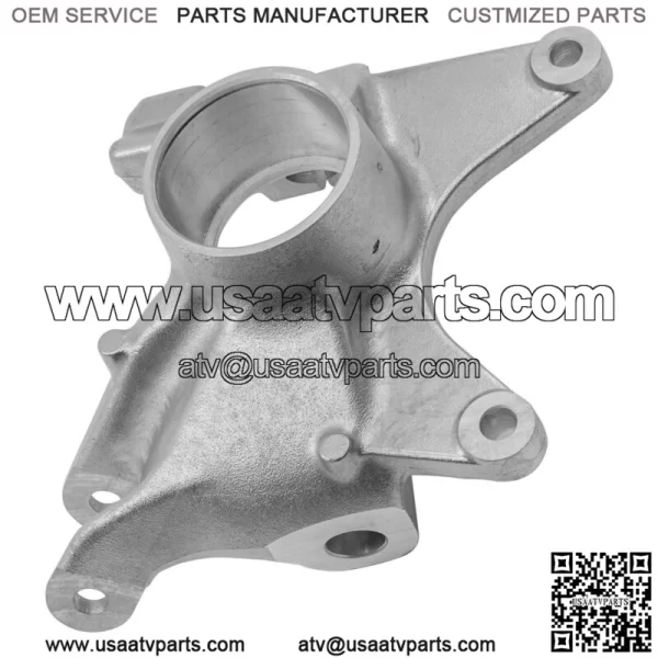 Front Left Knuckle for Can-Am Traxter HD5 2017-2019 2020-2021 /706203096 - Image 3