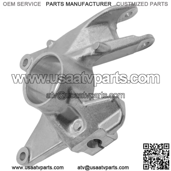 Front Left Knuckle for Can-Am Traxter HD5 2017-2019 2020-2021 /706203096 - Image 4