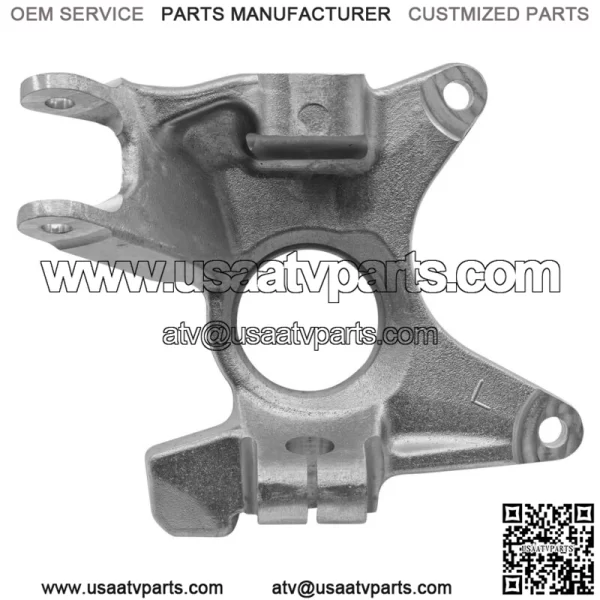Front Left Knuckle for Can-Am Traxter HD5 2017-2019 2020-2021 /706203096 - Image 5
