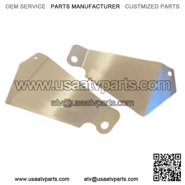Yamaha YFZ450R Headlight Deletes - Image 3