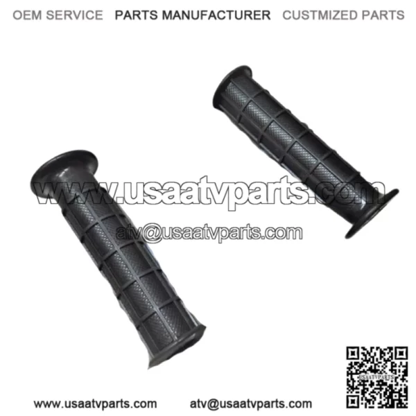 GENUINE FACTORY OEM HONDA HANDLEBAR GRIPS TRX 250 300 FOURTRAX TRX 350 400 420 - Image 2