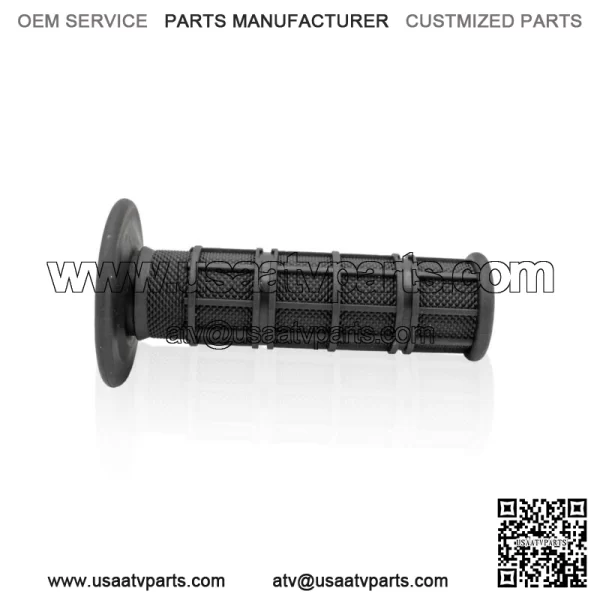 7/8" 22MM LEFT RIGHT HANDLEBAR GRIP FOR POLARIS SPORTSMAN 450 ATV QUAD 4 WHEELER - Image 4