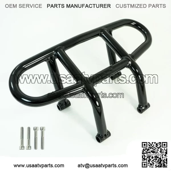 Honda TRX450R TRX 450R  400EX   Front Bumper    218 R1 B - Image 2