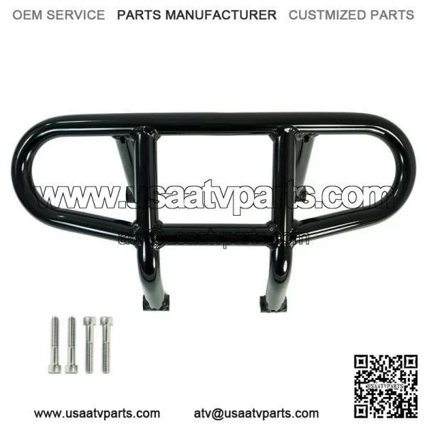 Honda TRX 450R Front Bumper and Grab Bar 218 R1 T5 B - Image 2