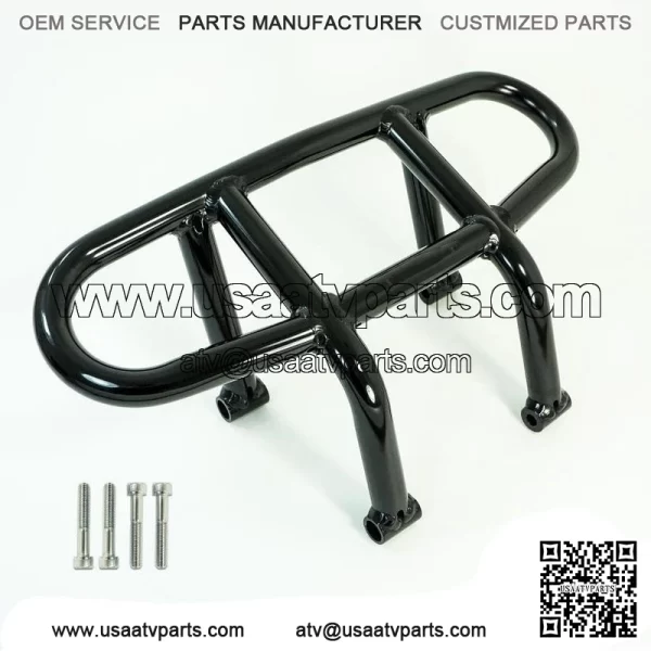 Honda TRX 450R Front Bumper and Grab Bar 218 R1 T5 B - Image 4