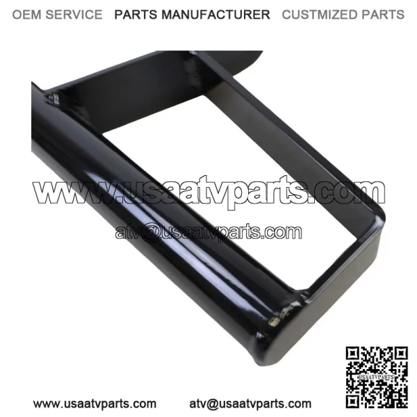 For Yamaha Yfz 450r YFZ450R Grab Bar Bumper Rack 09-24 Straight Handle Steel - Image 4