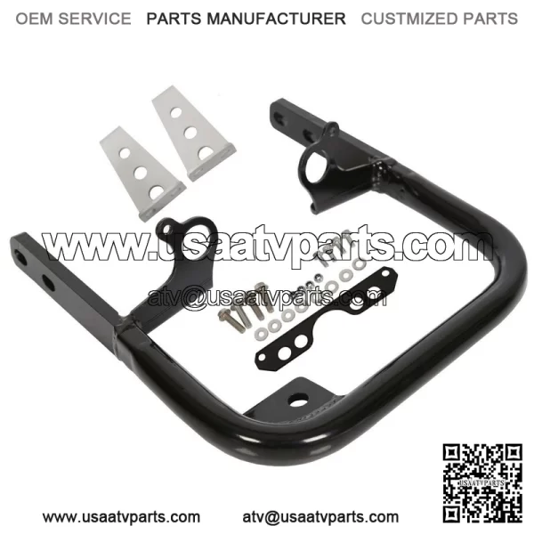 Rear Bumper Grab Bar For  Yamaha YFZ 450 YFZ450 YFZ450SE YFZ450V 2004-2013 - Image 2
