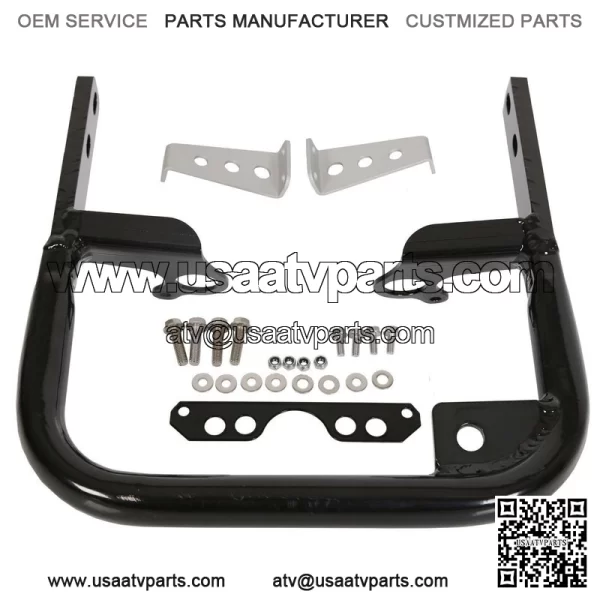 Rear Bumper Grab Bar For  Yamaha YFZ 450 YFZ450 YFZ450SE YFZ450V 2004-2013 - Image 3