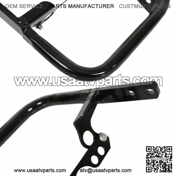 Rear Bumper Grab Bar For  Yamaha YFZ 450 YFZ450 YFZ450SE YFZ450V 2004-2013 - Image 4