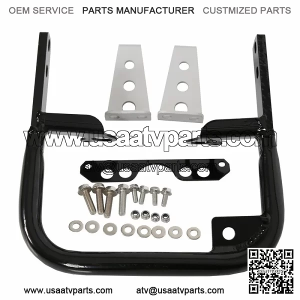 Rear Bumper Grab Bar For  Yamaha YFZ 450 YFZ450 YFZ450SE YFZ450V 2004-2013 - Image 5