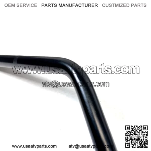 Polaris Scrambler Sportsman 850 1000 ATV Replacement Handlebars - 5337079-067 (For: Polaris) - Image 2