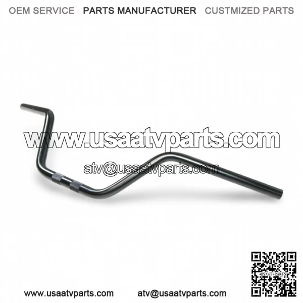 Polaris Scrambler Sportsman 850 1000 ATV Replacement Handlebars - 5337079-067 (For: Polaris) - Image 3