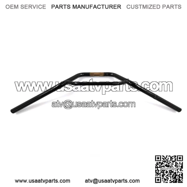 NEW 1999-2000 Polaris Scrambler 400 / 500 OEM Handlebars (Black) 1820594-067 - Image 3