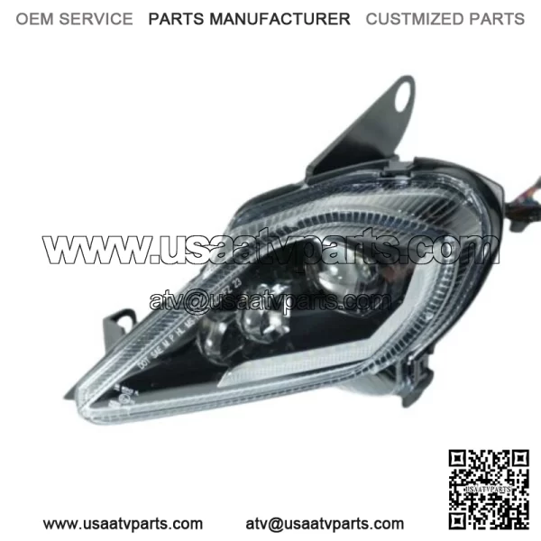 For Yamaha YFZ 450 Raptor 350 700 700R LED Headlights DRL Turn Signal 2006-2023 - Image 3