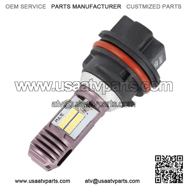 LED Headlight Bulbs PH11 for Suzuki Quadsport Racer LTZ 250 400 LTR 450 Headlamp - Image 5