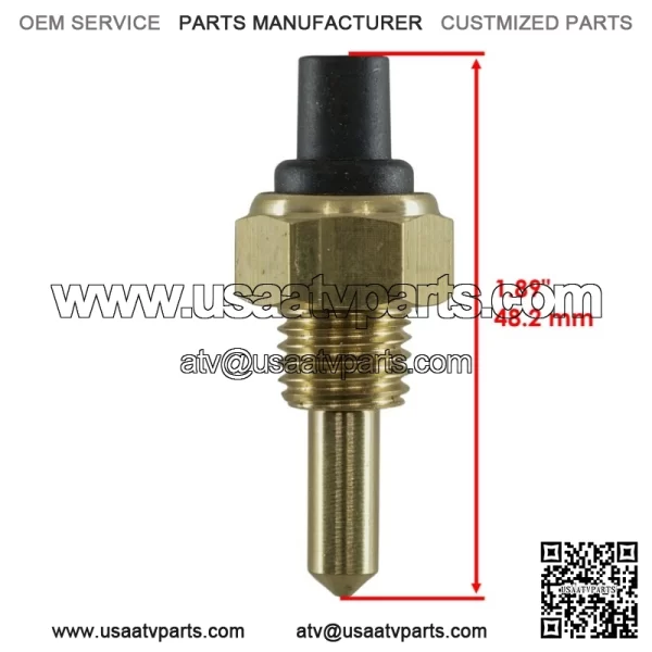Oil Temperature Sensor for Honda TRX450S TRX450ES Foreman 400 4X4 1998-2001 - Image 2