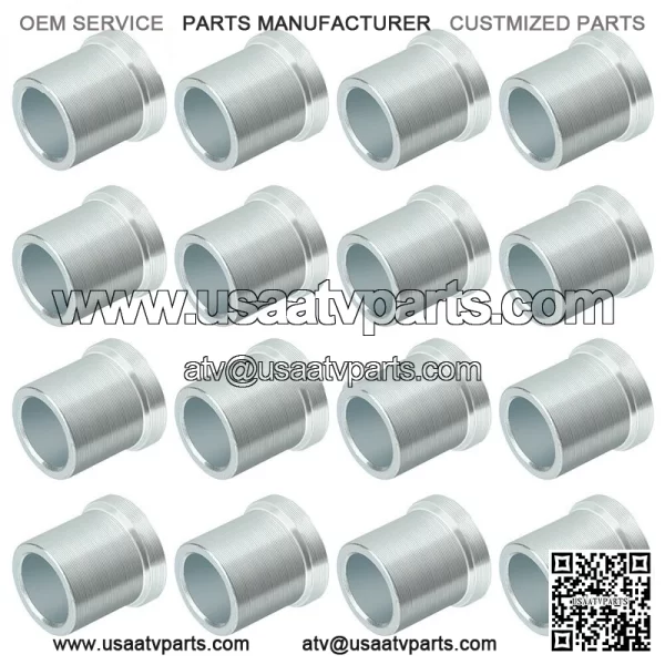 A-Arm Bearing Bushing Kit For Honda TRX250X TRX400EX TRX450R TRX 450ER TRX 700XX - Image 5