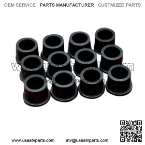12 x NEW UPPER LOWER a-arm bushings Banshee Raptor 700 660 YFZ450 Blaster
