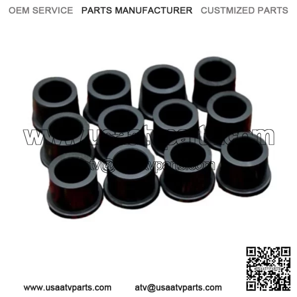 12 x NEW UPPER LOWER a-arm bushings Banshee Raptor 700 660 YFZ450 Blaster
