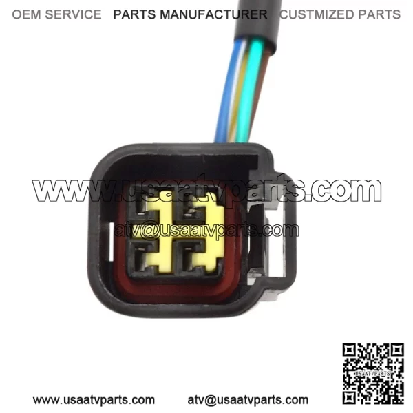 Starter Solenoid Relay & Plug for Yamaha YFZ450R/YFZ450X 09-2023 3B4-81940-00-00 - Image 3