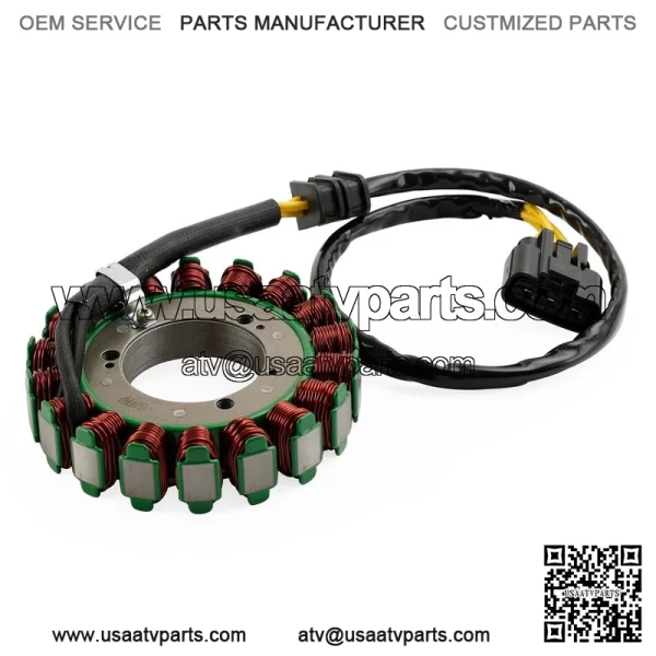 Stator Generator For CFMoto CForce 600 CF600AU CF600AZ UForce 600 CF600UZ 20 -23 - Image 2