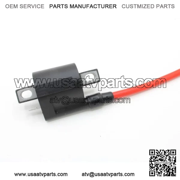 PERFORMANCE IGNITION COIL FOR SUZUKI LTZ400 LT-Z 400 QUADSPORT 2003-2008 - Image 2