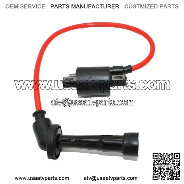PERFORMANCE IGNITION COIL FOR SUZUKI LTZ400 LT-Z 400 QUADSPORT 2003-2008 - Image 5