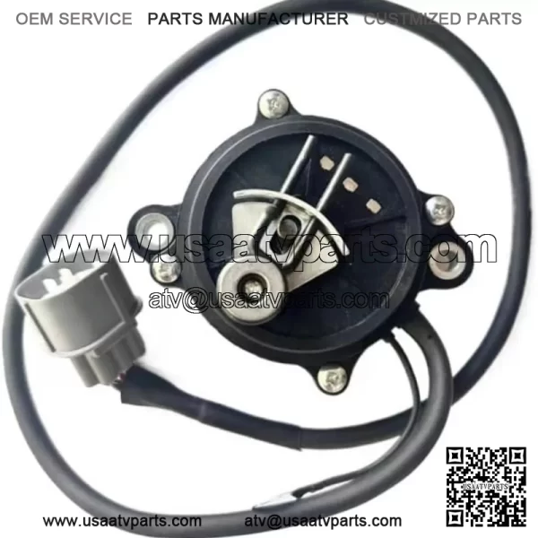 Front Gear Case Actuator Motor For CFMOTO 400 500 600 800 950 1000 Cforce UForce Black - Image 3