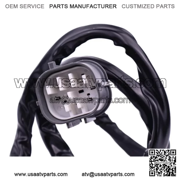 Gear Actuator Motor Q830-314000-10000 for CForce 800 CFMOTO ATV 800 Black - Image 2