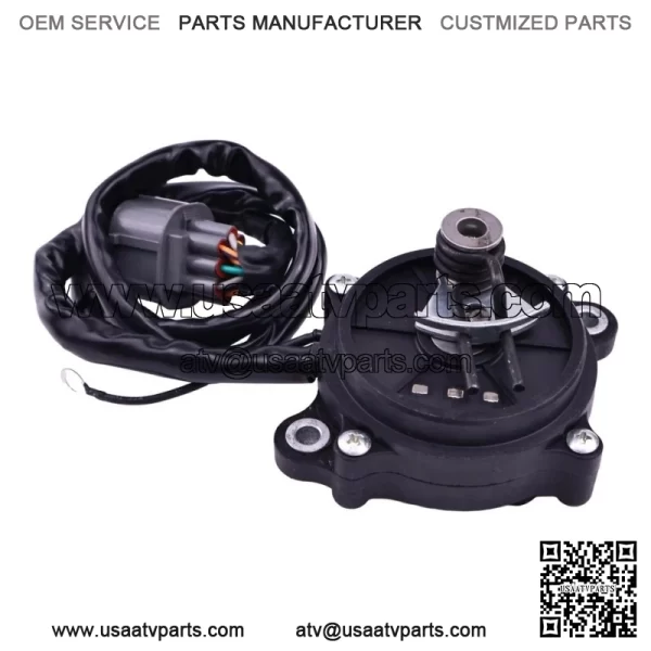 Gear Actuator Motor Q830-314000-10000 for CForce 800 CFMOTO ATV 800 Black - Image 3